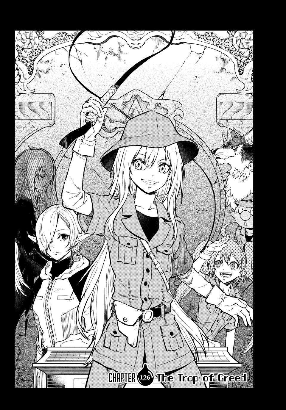 Tensei Shitara Slime Datta Ken Chapter 126 16